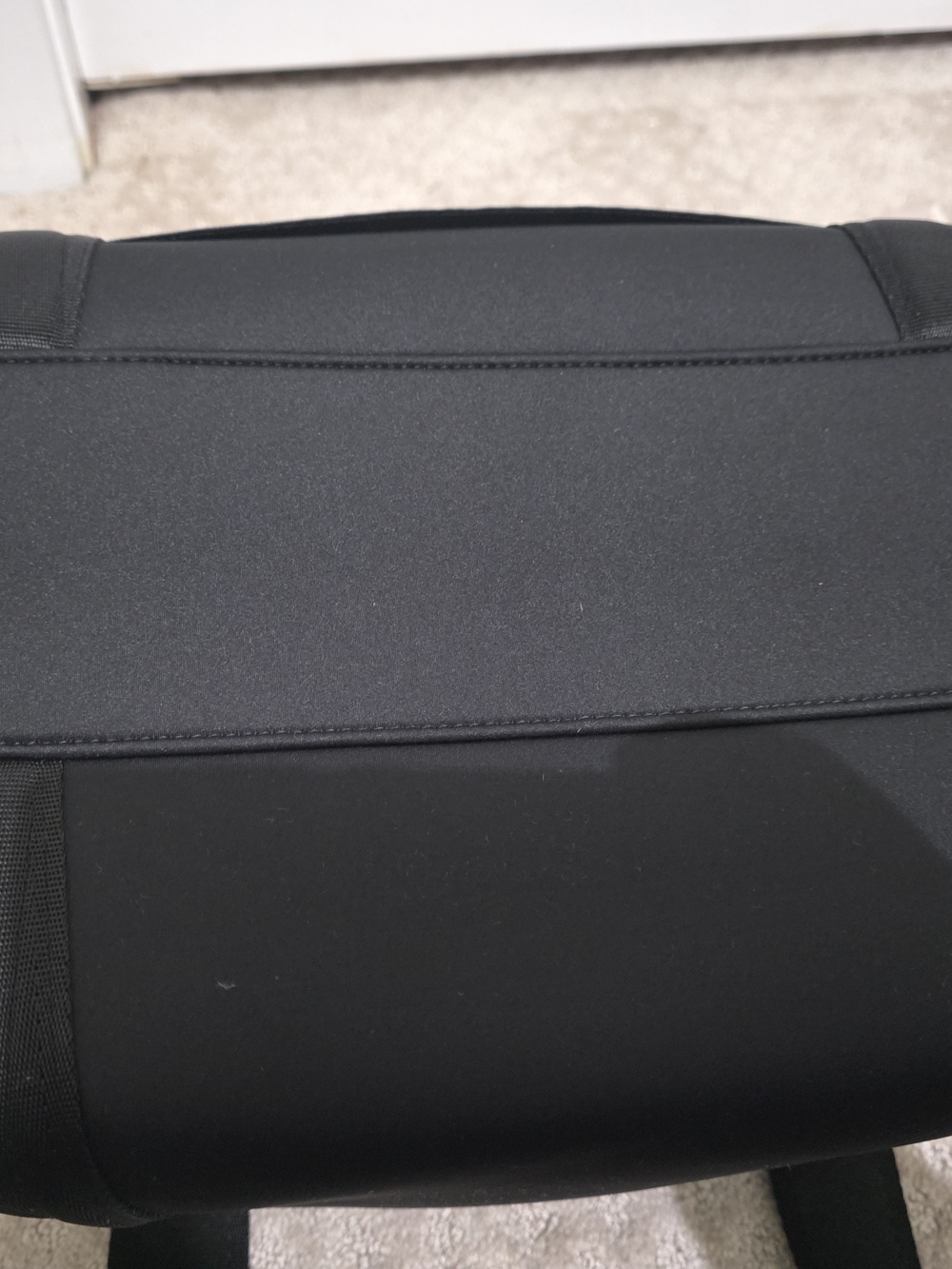 Dagne Dover Black Medium Landon Carryall - Picture 2 of 5